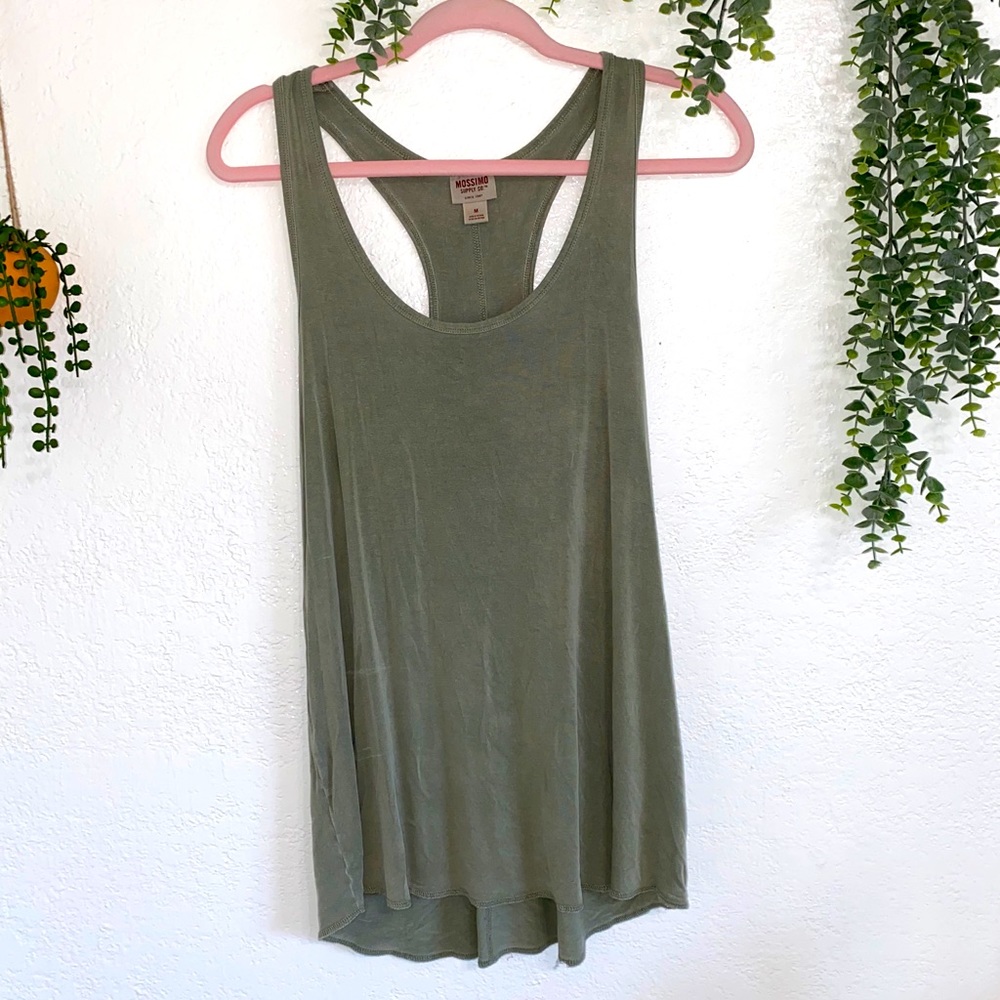 Super soft tank top